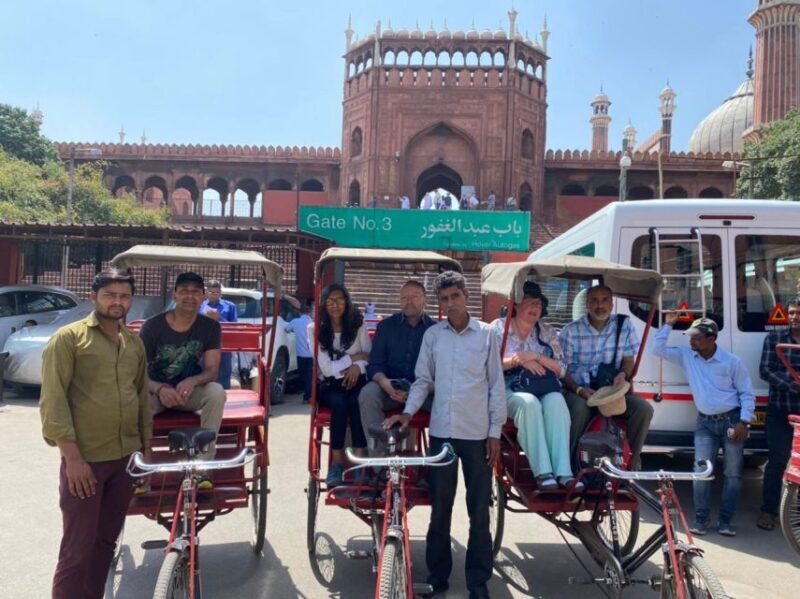 Delhi: Private Chandni Chowk, Food Tasting, & Tuk-Tuk Tour - What’s Included & What’s Not