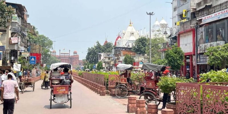 Delhi: Private Chandni Chowk, Food Tasting, & Tuk-Tuk Tour - Exploring Old Delhi in a Nutshell