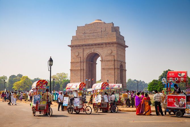 Delhi Private City Tour: Customize your own - The Practicalities: What to Expect and How to Prepare