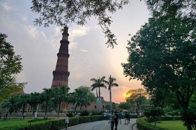 Delhi Private City Tour With Spice Market In 8 Hours - By Car - Final Thoughts