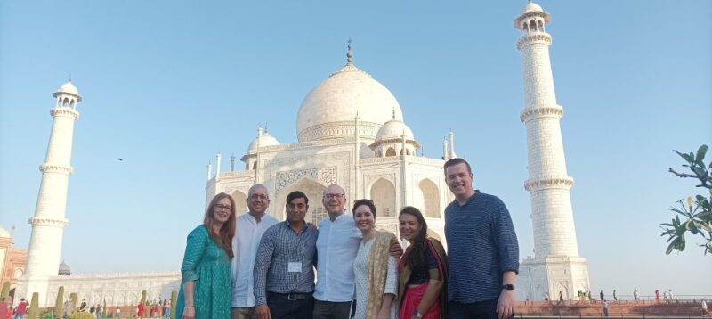 Delhi : Private Day Tour Of Agra All Inclusive - FAQ