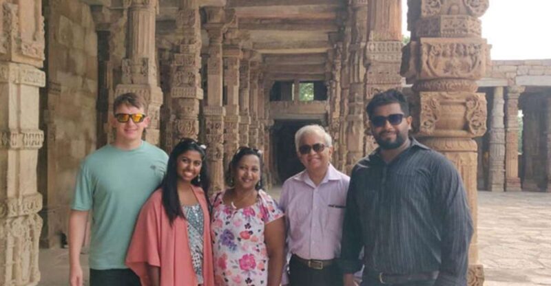 Delhi: Private Day Trip To Old & New Delhi - Key Points