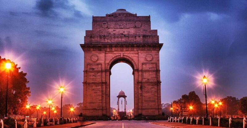 Delhi : Private Delhi Evening(Night) Tour by Car - 4 hours - Key Points