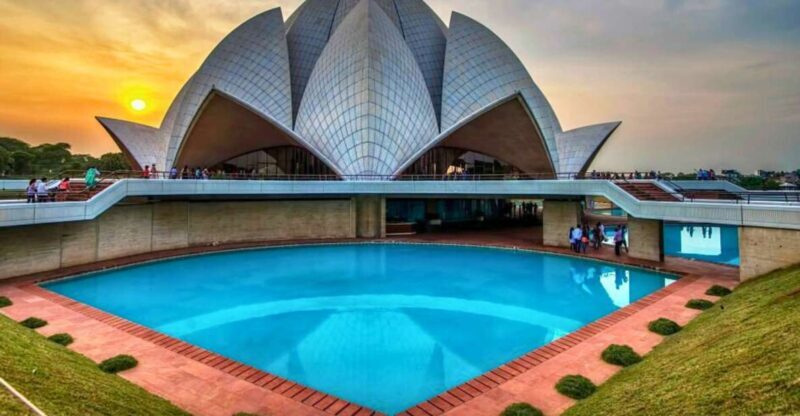 Delhi: Private Delhi Spiritual Sightseeing Tour By Car - Discover Delhi’s Spiritual Heart with a Private Car Tour