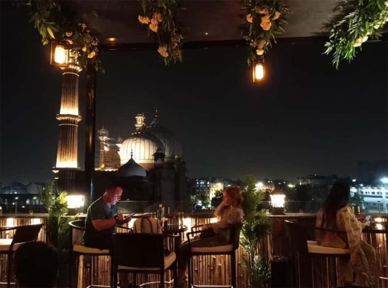 Delhi: Private Evening Delhi City Tour with Transfers & Food - Frequently Asked Questions