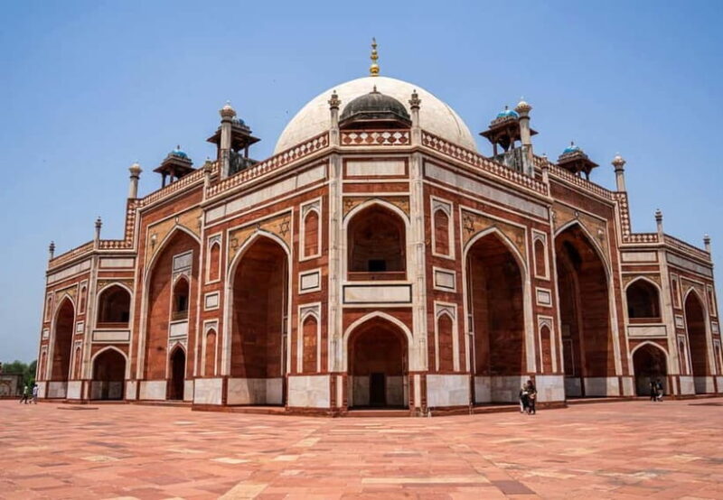 Delhi: Private Full-Day City Sightseeing Tour by Car - Key Points