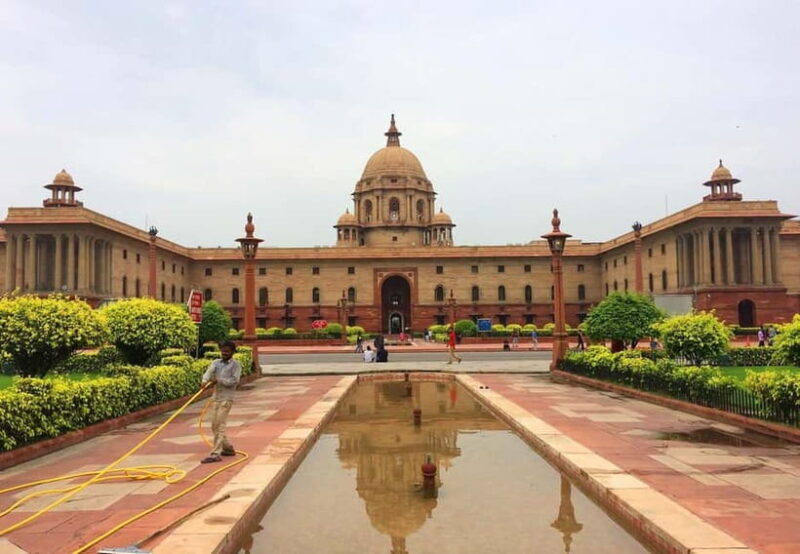 Delhi: Private Full-Day City Sightseeing Tour by Car - Practical Tips for Your Tour