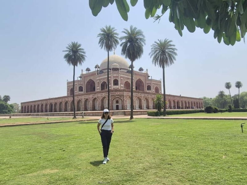 Delhi: Private Full-Day City Tour of Old & New Delhi by Car - An In-Depth Look at the Delhi Private Full-Day Tour