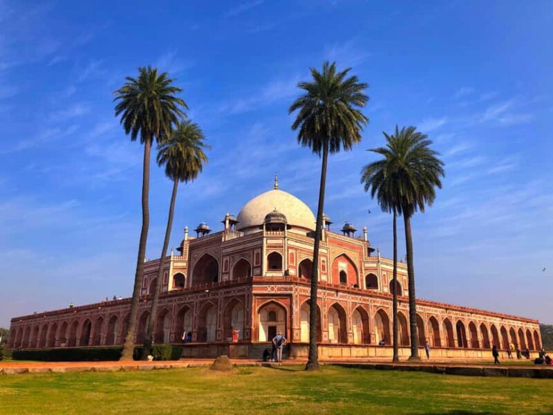 Delhi: Private Full or Half-Day Trip of Old and New Delhi - Exploring Delhi: A Rich Tapestry of Sights