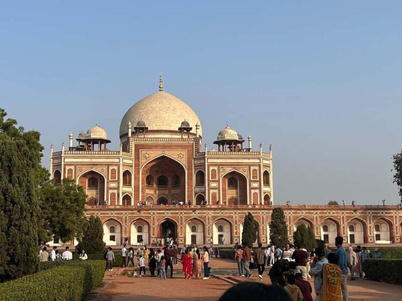 Delhi: Private Full or Half-Day Trip of Old and New Delhi - Who Will Love This Tour?