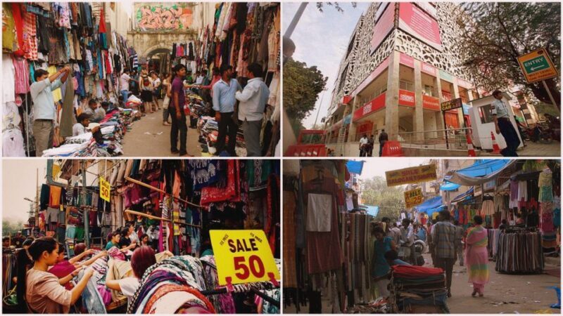 Delhi: Private Guided Shopping Tour in A/C car with transfer - Who should consider this tour?