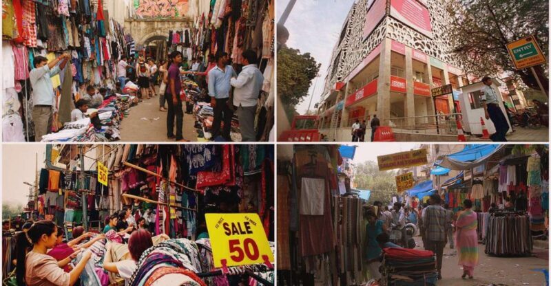 Delhi: Private Guided Shopping Tour in A/C car with transfer - FAQs