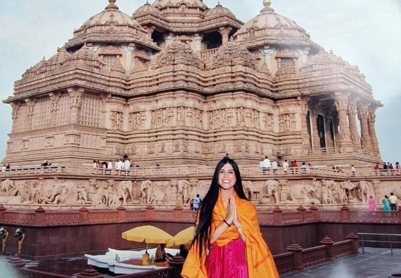 Delhi: Private Guided Temples And Spiritual Tour By Car - Exploring Delhi’s Sacred Landmarks with a Private Guide