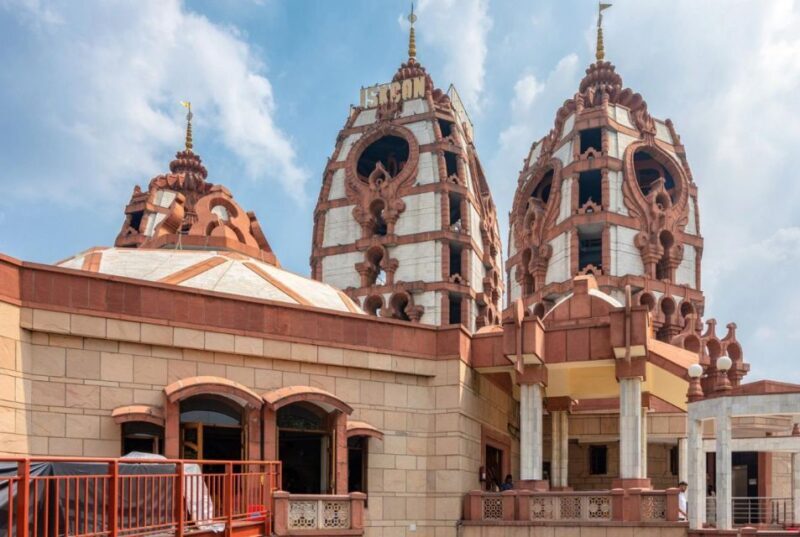 Delhi: Private Guided Temples And Spiritual Tour By Car - Who Should Consider This Tour?