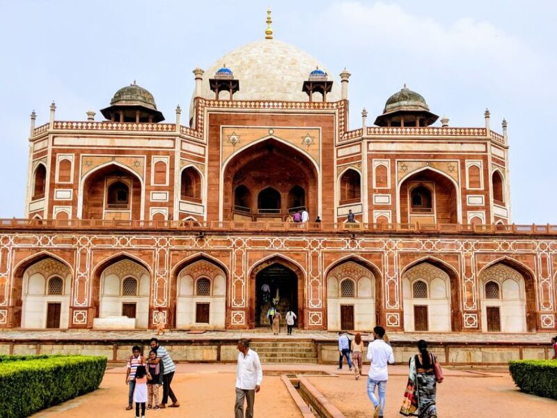Delhi: Private Half Day City Sightseeing Tour - Key Points