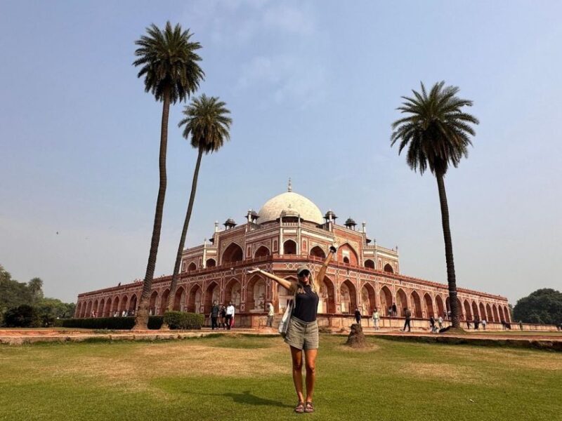 Delhi: Private Half Day City Sightseeing Tour - Why Travelers Love This Tour