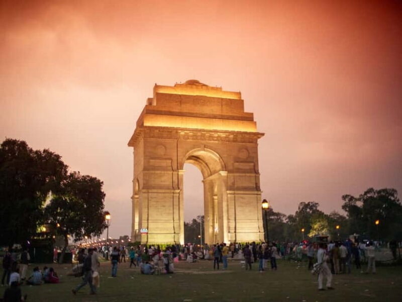 Delhi: Private Half-Day City Tour by Car with Water - How This Tour Adds Value to Your Delhi Visit