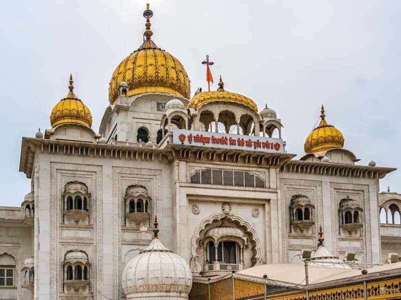 Delhi: Private Half-Day City Tour by Car with Water - Frequently Asked Questions