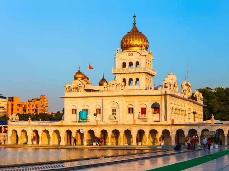 Delhi: Private Half-Day City Tour by Car with Water - Final Thoughts