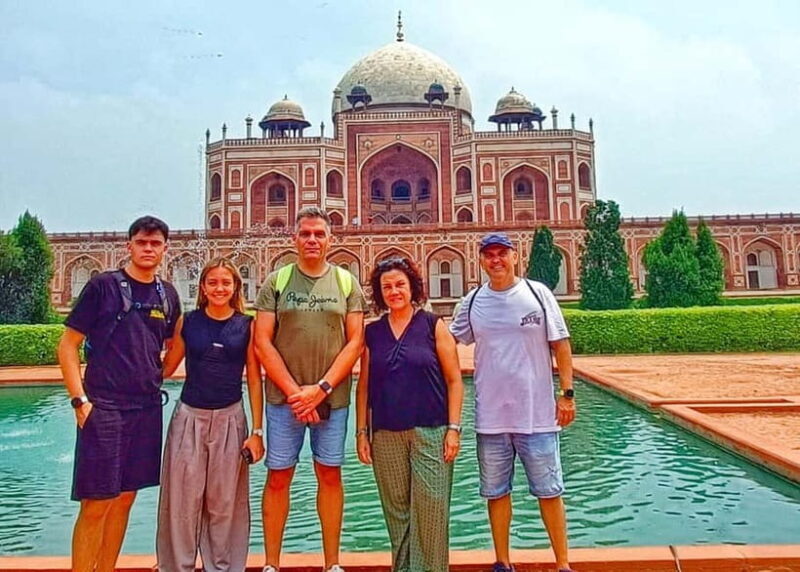 Delhi: Private Half-Day City Tour with Pickup & Highlights - A Detailed Look at the Delhi Private Half-Day Tour
