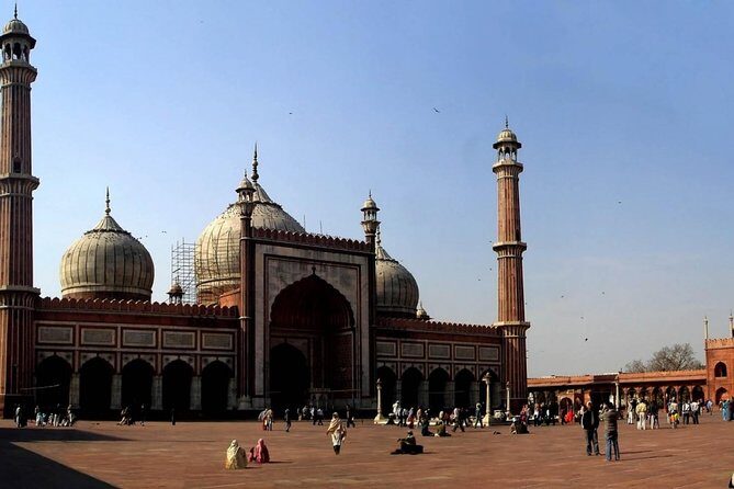 Delhi: Private Half-Day Delhi Temple Tour with Hotel Transfers - Final Thoughts