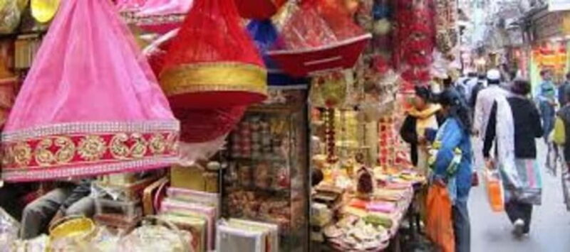 Delhi: Private Half-Day Guided Shopping Tour with Transfer - A Deep Dive into the Experience