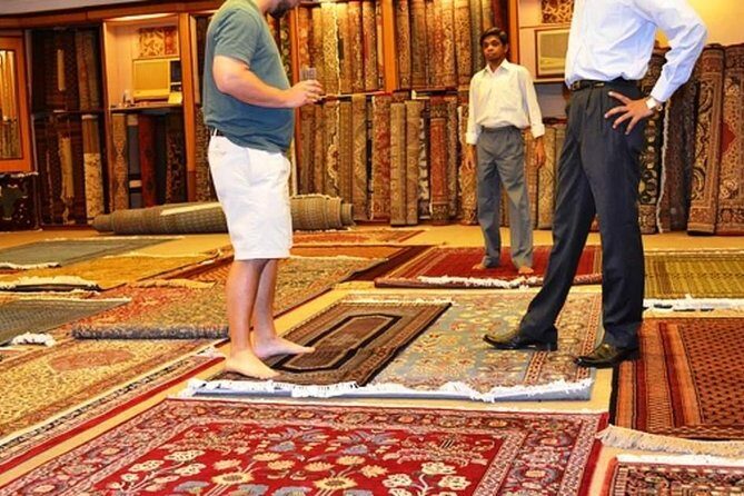 Delhi: Private Half-Day Guided Shopping Tour with Transfer - Final Thoughts: Who Is This Tour Best For?