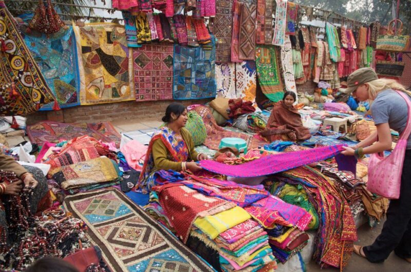 Delhi: Private Half-Day Shopping Tour with Transfer - Final Thoughts: Who Should Consider This Tour?