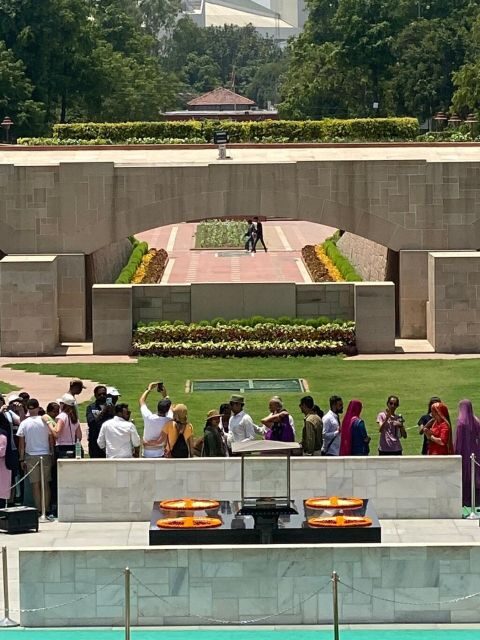 Delhi: Private Half Day Tour - FAQs