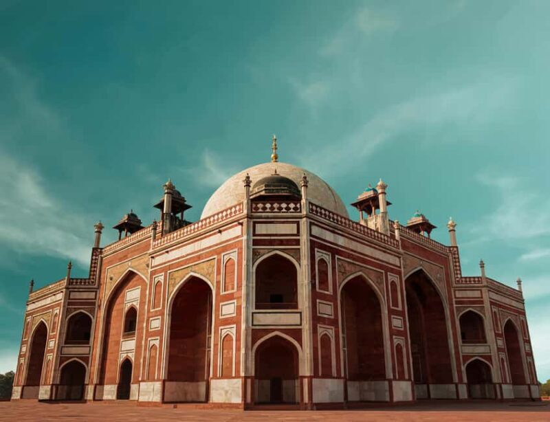 Delhi: Private Humayuns Tomb Guided Tour with Entry Ticket - Why This Tour Works Well for Different Travelers