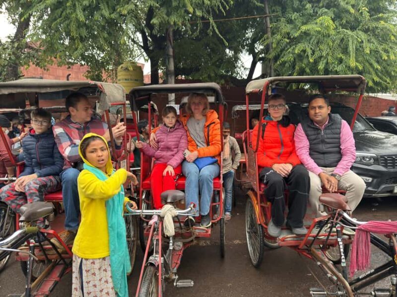 Delhi: Private Old and New Delhi Full Day or Half Day Tour - Key Points