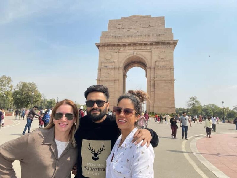 Delhi: Private Old and New Delhi Full Day or Half Day Tour - Who Should Consider This Tour?