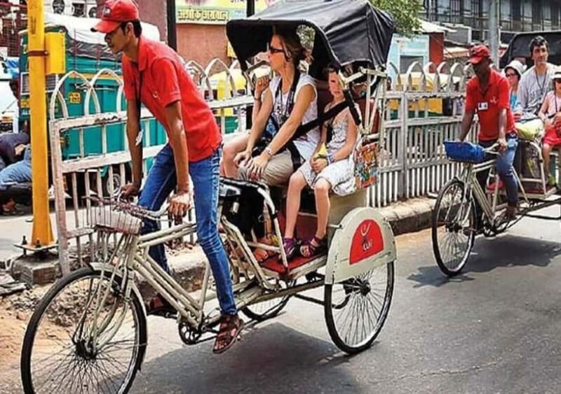 Delhi: Private Old and New Delhi Tour with Pickup - Key Points