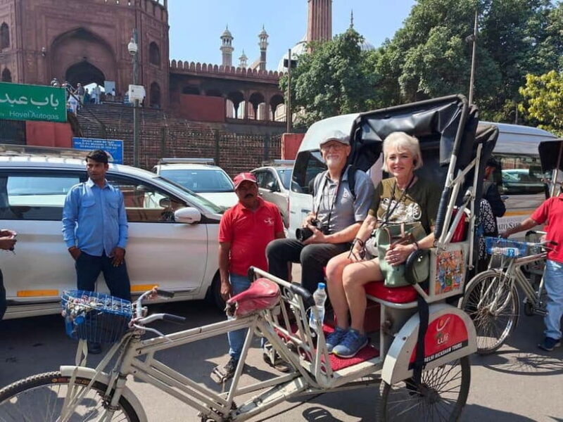 Delhi: Private Old & New Delhi Tour (48 Hours) - Who Is This Tour Best For?