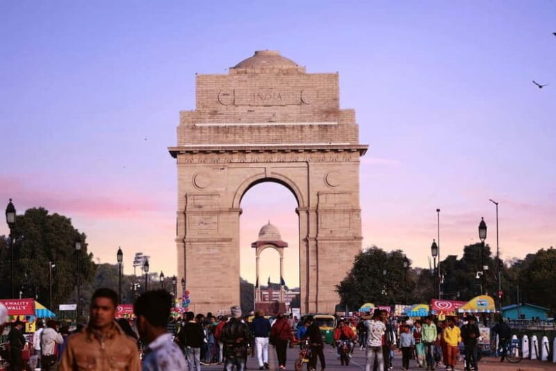 Delhi: Private Old & New Delhi Tour  Full or Half Day - Key Points