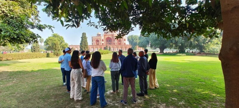 Delhi: Private Old & New Delhi Tour  Full or Half Day - Key Points