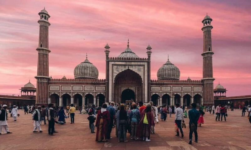 Delhi: Private Old & New Delhi Tour  Full or Half Day - Considerations and Practical Tips