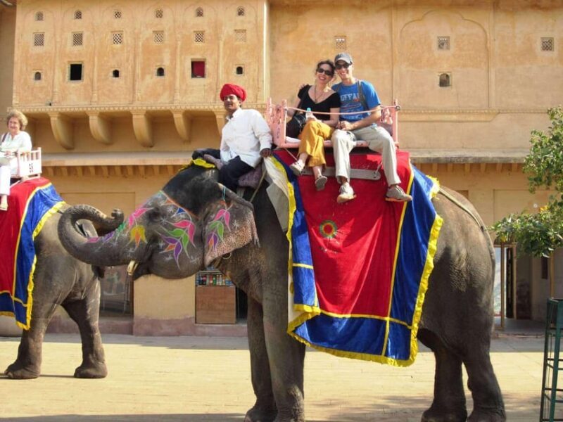 Delhi: Private Same day jaipur tour with Pickup & Drop. - Exploring Jaipur in a Day: A Practical, Authentic Tour from Delhi