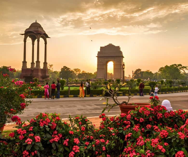 Delhi: Private Spiritual Sites Car Tour with Lunch and Entry - An In-Depth Look at the Delhi Spiritual Tour
