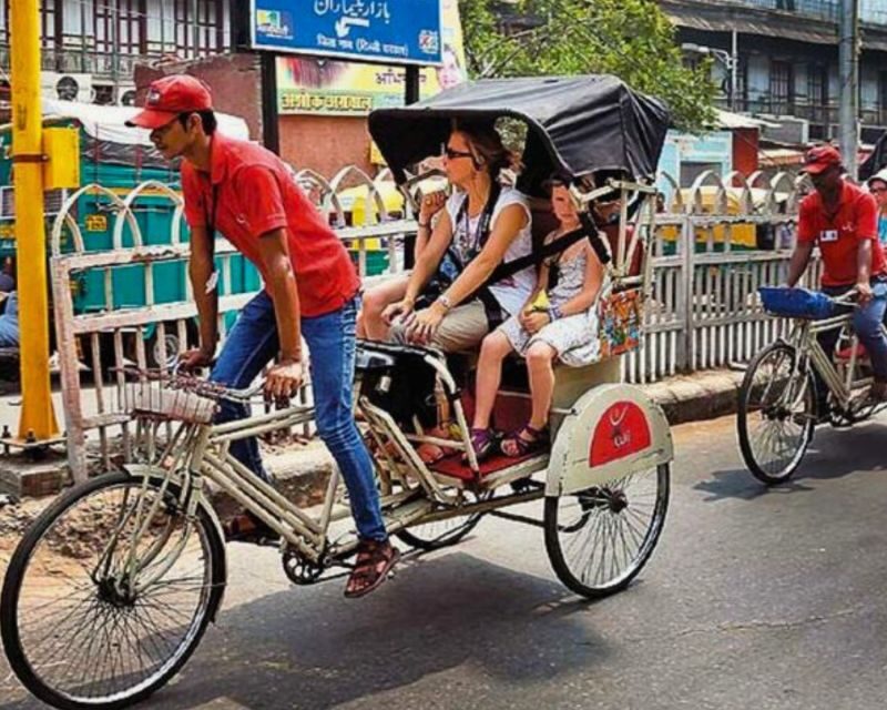 Delhi: Private Spiritual Sites Car Tour with Lunch and Entry - Frequently Asked Questions