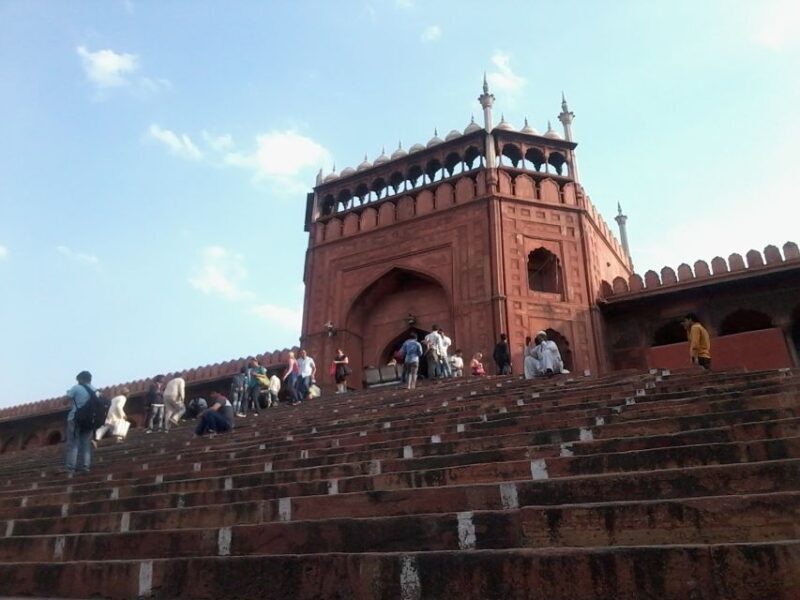 Delhi: Private Tour of Old & New Delhi with Optional Tickets - Key Points