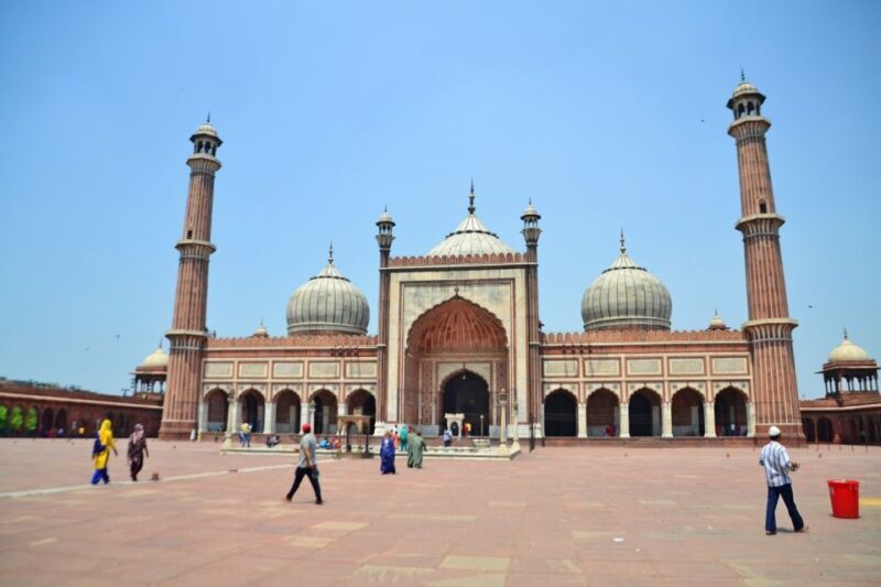 Delhi: Private Tour of Old & New Delhi with Optional Tickets - FAQs