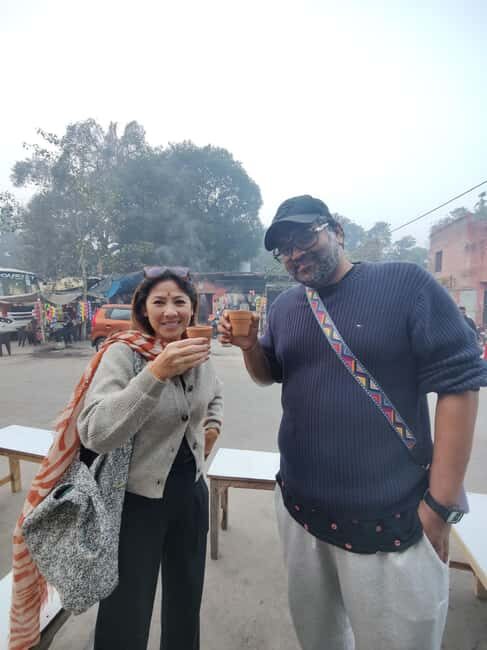 Delhi: Private Yamuna RiverGhat, Wrestling &Urdu Calligraphy - Key Points