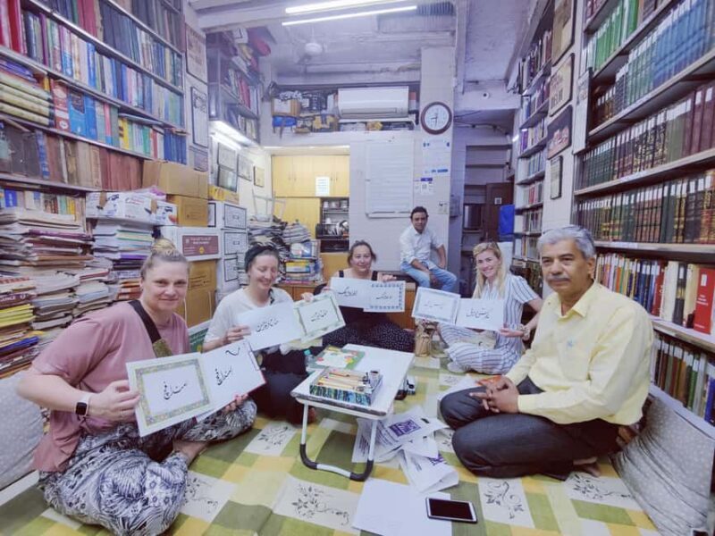 Delhi: Private Yamuna RiverGhat, Wrestling &Urdu Calligraphy - Practical Details and What You Should Know