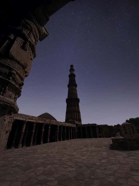 Delhi: Qutub Minar Heritage Night Tour with Guide - What Makes the Qutub Minar Night Tour Special?