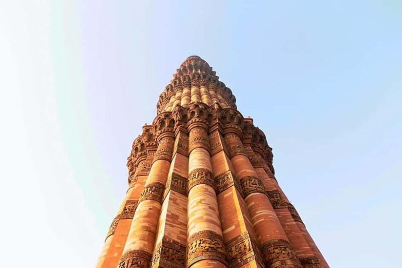 Delhi: Qutub Minar UNESCO World Heritage Site Walking Tour - An In-Depth Look at the Qutub Minar Walking Tour