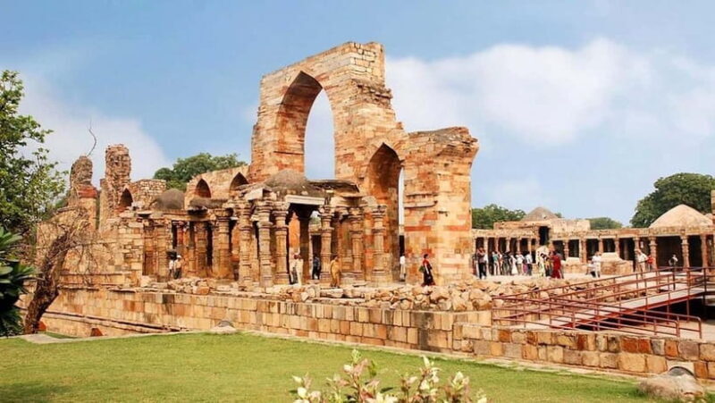 Delhi: Qutub Minar UNESCO World Heritage Site Walking Tour - FAQs