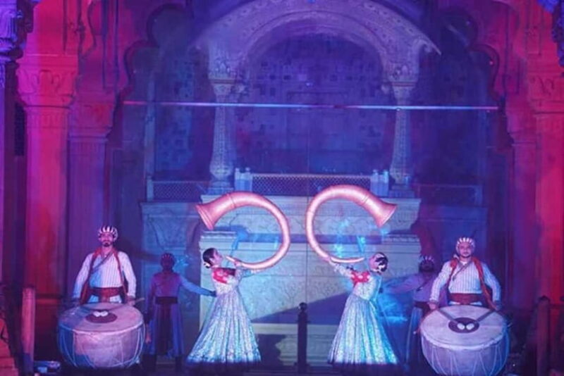 Delhi: Red Fort 2 Hour Light & Sound Show with Private Guide - FAQ