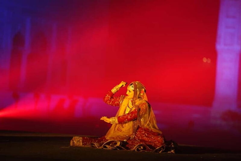 Delhi: Red Fort Light and Sound Show Guided Tour - FAQ