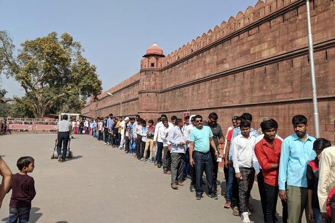 Delhi: Red Fort Skip-the-Line Entrance Ticket - In-Depth Review of the Red Fort Tour Experience